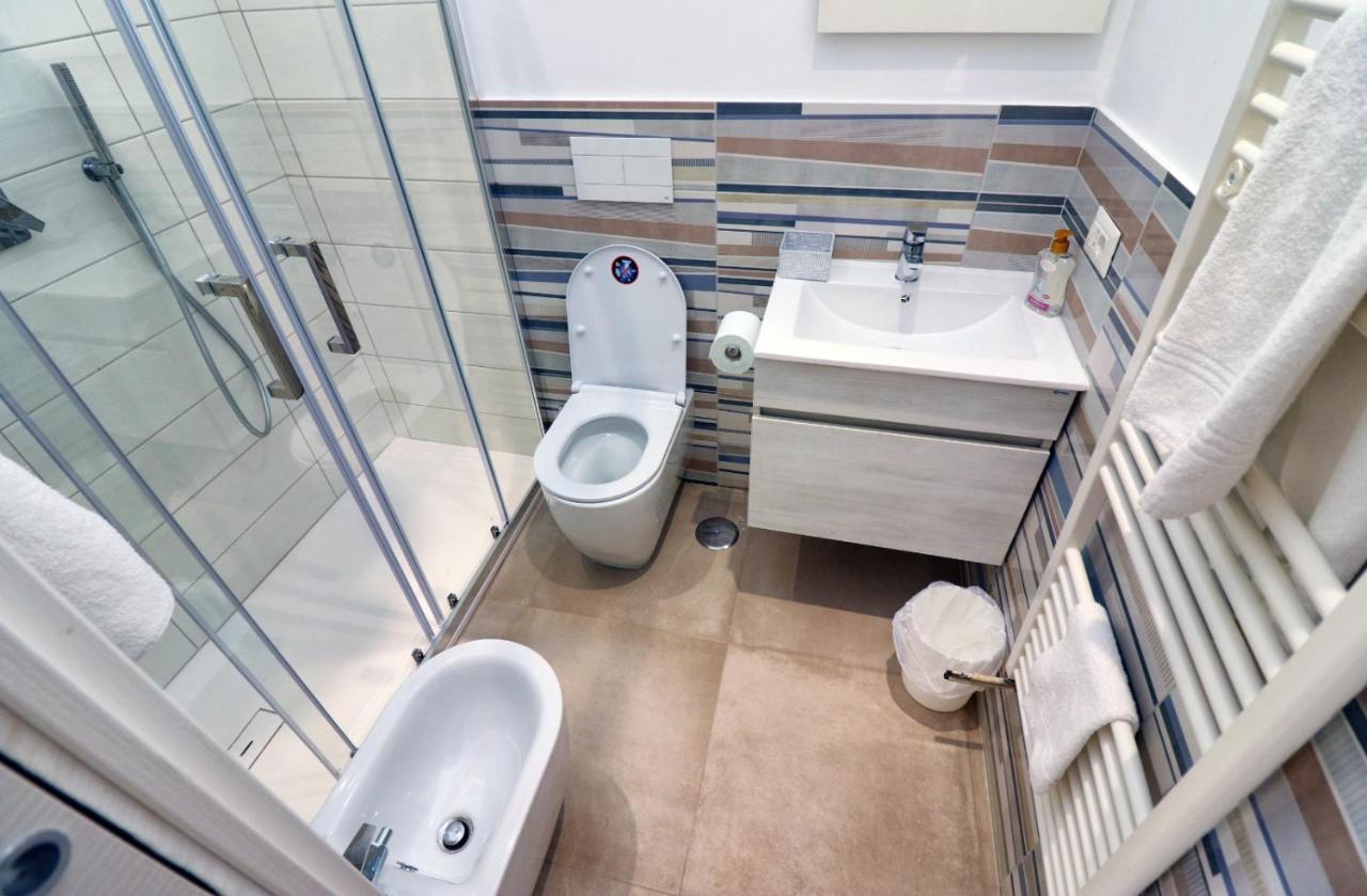 Guest House Rione Cappuccini Сант'Агнело Екстериор снимка