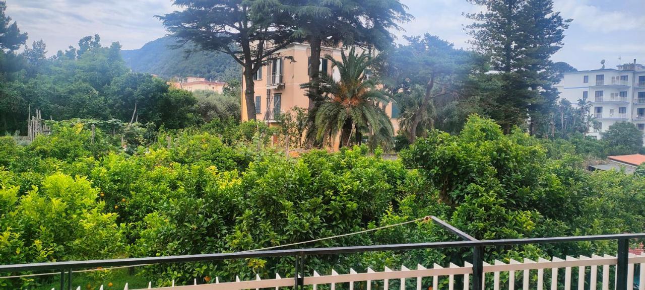 Guest House Rione Cappuccini Сант'Агнело Екстериор снимка